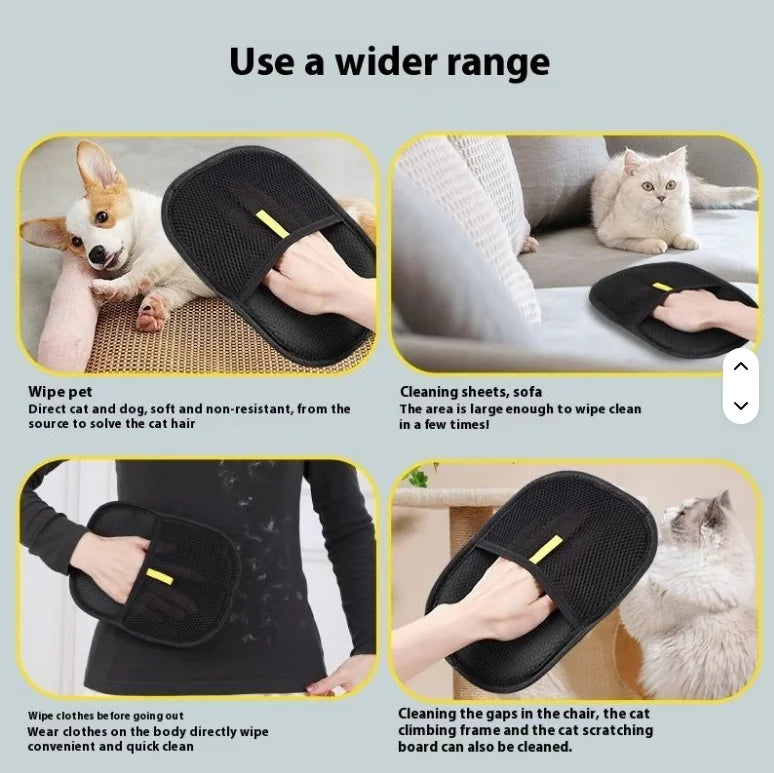 Gant démaquillant Mixwares - healthybuddy™