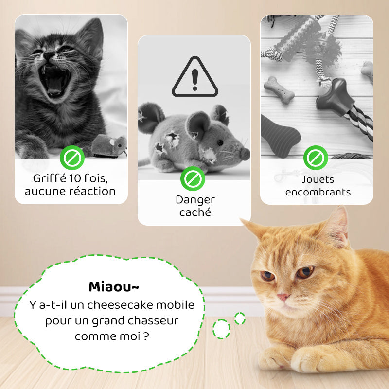 Automatische interaktive Maus – healthybuddy™