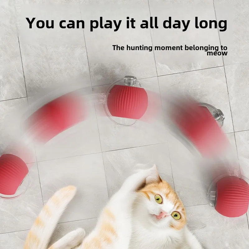 Smart Pet Toy 360° - healthybuddy™